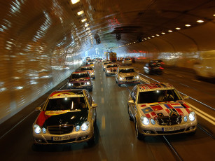 Картинка 2006 mercedes benz class автомобили