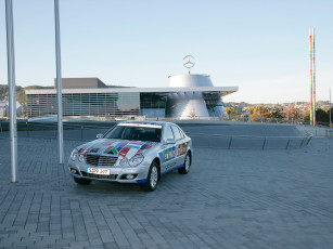 Картинка 2006 mercedes benz class автомобили