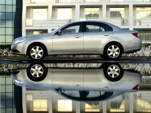 Картинка chevrolet epica автомобили