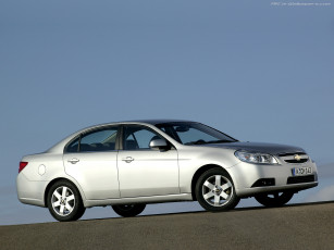 Картинка chevrolet epica автомобили