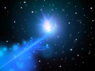 Картинка космос арт