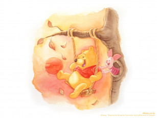 Картинка мультфильмы winnie the pooh