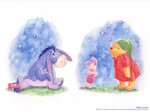 Картинка мультфильмы winnie the pooh