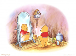 Картинка мультфильмы winnie the pooh
