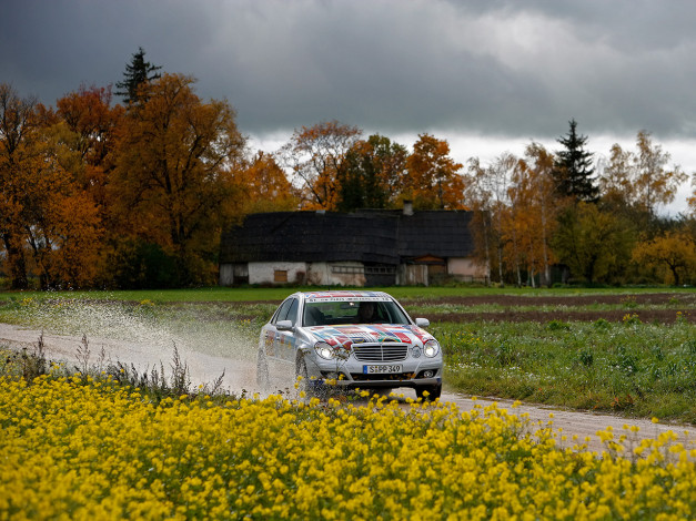 Обои картинки фото 2006, mercedes, benz, clas, автомобили