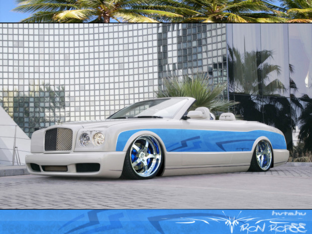 Обои картинки фото автомобили, виртуальный, тюнинг