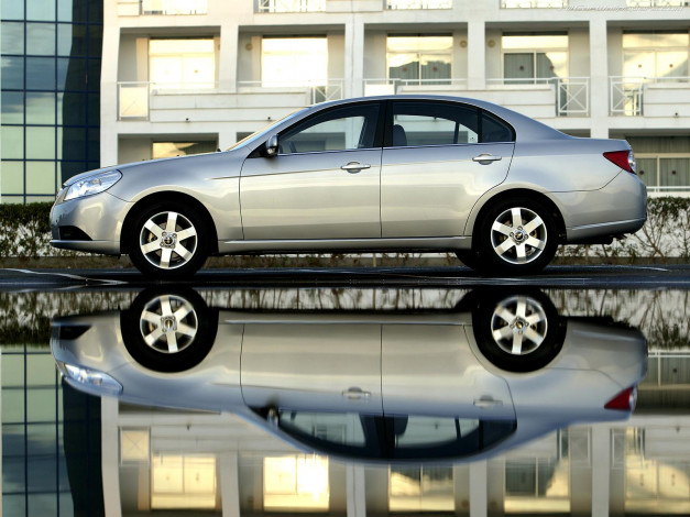 Обои картинки фото chevrolet, epica, автомобили