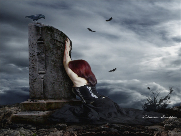 Обои картинки фото фэнтези, девушки