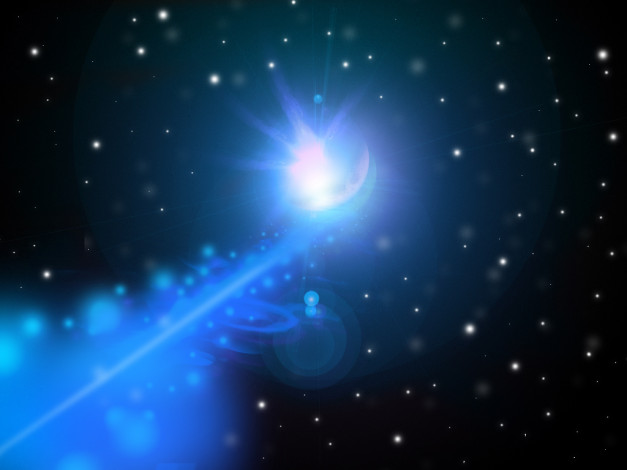 Обои картинки фото космос, арт