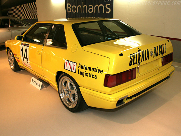 Обои картинки фото maserati, ghibli, cup, автомобили, выставки, уличные, фото