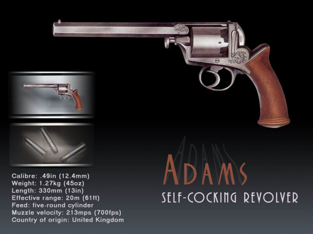 Обои картинки фото оружие