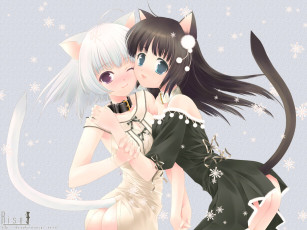 Картинка аниме animals