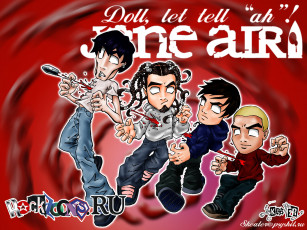 Картинка ja12 музыка jane air