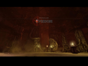 Картинка painkiller overdose видео игры