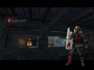 Картинка painkiller overdose видео игры