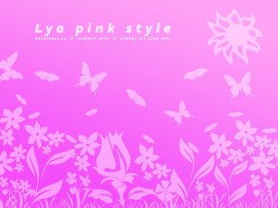 обоя векторная, графика