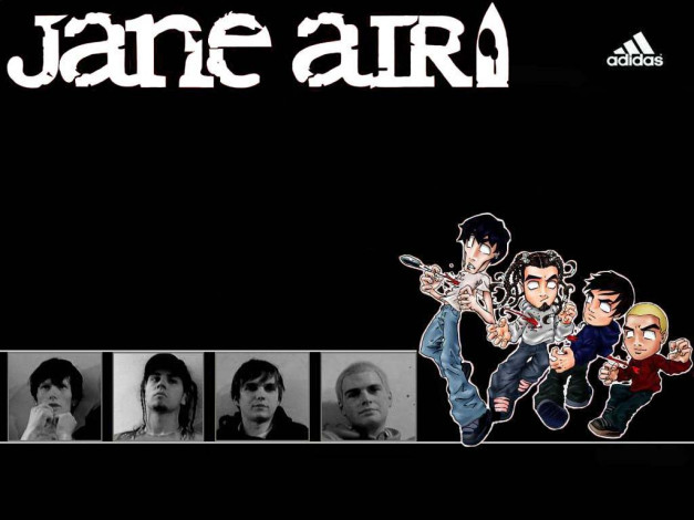 Обои картинки фото ja6, музыка, jane, air