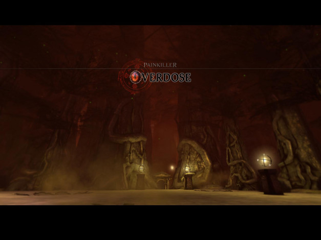 Обои картинки фото painkiller, overdose, видео, игры