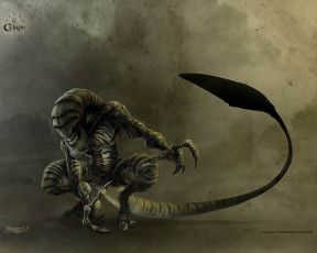 Картинка фэнтези существа