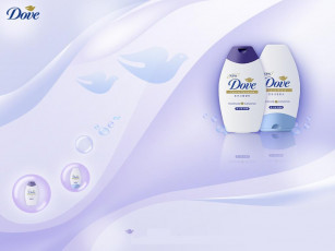 Картинка бренды dove