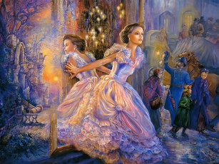 Картинка фэнтези josephine wall