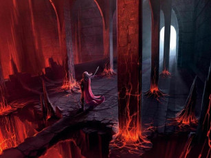 Картинка фэнтези люди