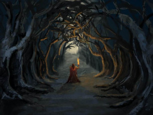 Картинка фэнтези люди