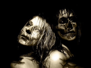 Картинка фэнтези нежить