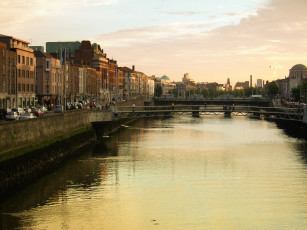 Картинка города мосты