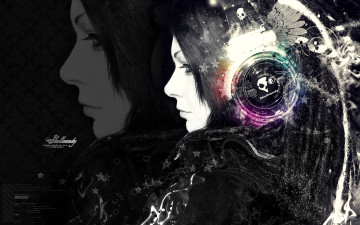 Картинка 3д графика people люди