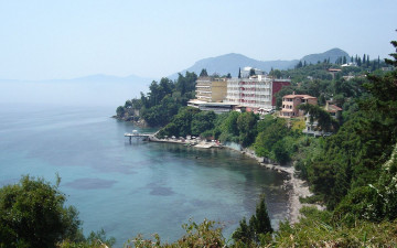 Картинка города пейзажи