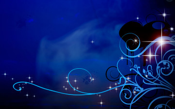 обоя векторная, графика