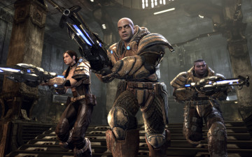 Картинка видео игры unreal tournament