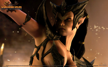 Картинка видео игры warhammer online age of reckoning