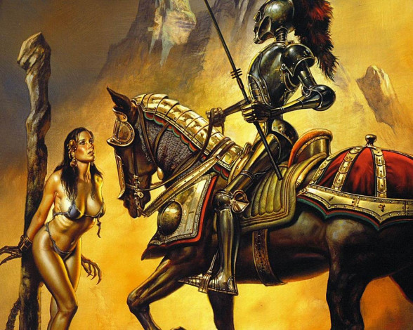 Обои картинки фото фэнтези, красавицы, чудовища