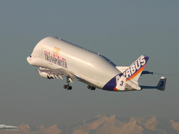 Обои картинки фото авиация, грузовые, самолёты