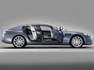 Картинка автомобили aston martin