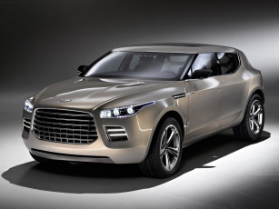 Картинка автомобили aston martin