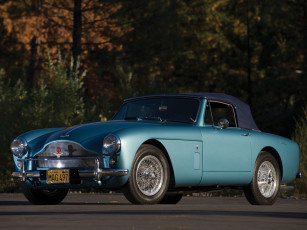 Картинка автомобили aston martin