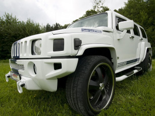 Картинка автомобили hummer