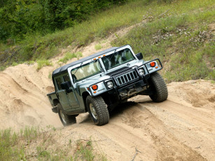 Картинка автомобили hummer