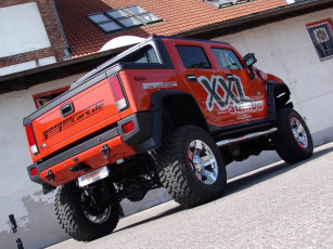 Картинка автомобили hummer