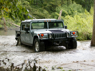 Картинка автомобили hummer