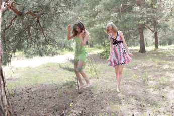 обоя _Unsort -НЕ ВЫБИРАТЬ  , девушки, , не, выбирать