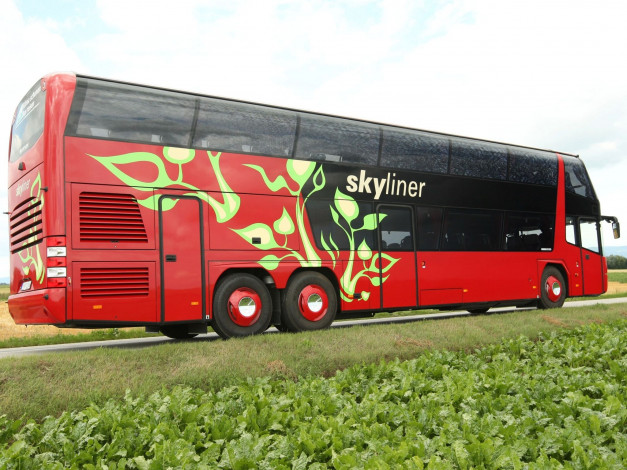 Обои картинки фото автомобили, автобусы