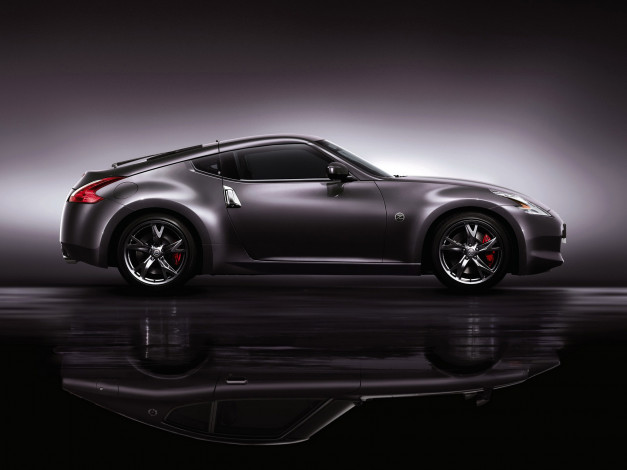 Обои картинки фото автомобили, nissan, datsun