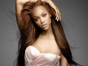 Картинка Tyra+Banks девушки