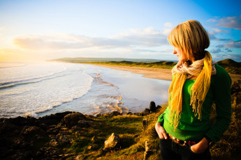 Картинка  девушки