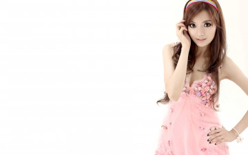 Картинка  девушки