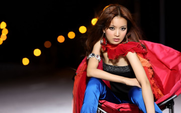 Картинка  девушки